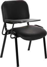 Καρέκλα Φροντιστηρίου Μαύρη από το Designdrops
