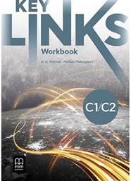 Key Links C1/c2 Workbook από το Plus4u