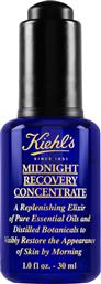 Kiehl's Midnight Recovery Serum Προσώπου για Αντιγήρανση 30ml από το Attica The Department Store