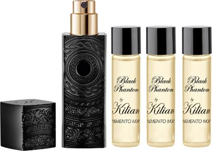 Kilian Black Phantom Ανδρικό Σετ με Eau de Parfum 4τμχ από το Attica The Department Store