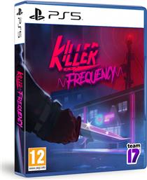 Killer Frequency PS5 Game από το e-shop