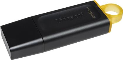 Kingston DataTraveler Exodia 128GB USB 3.2 Stick Μαύρο από το e-shop