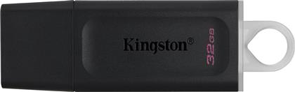 Kingston DataTraveler Exodia 32GB USB 3.2 Stick Μαύρο από το Public