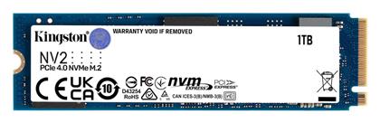 NV2 SSD 1TB M.2 NVMe PCI Express 4.0 Kingston από το e-shop