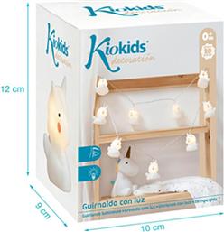 Kiokids Παιδική Φωτιστική Γιρλάντα Πλαστικό Μονοκεράκια
