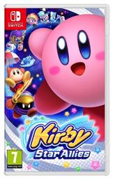 Kirby Star Allies Switch Game