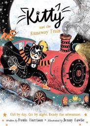 Kitty and the Runaway Train