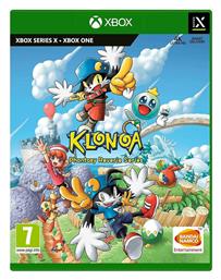 Klonoa Phantasy Reverie Series Xbox One/Series X Game