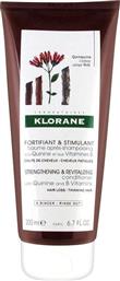 Klorane Κινίνη Conditioner κατά της Τριχόπτωσης για Όλους τους Τύπους Μαλλιών 200ml από το Pharm24