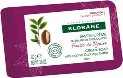 Klorane Feuille De Figuier Cream Soap 100gr από το Pharm24