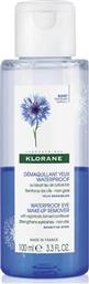 Klorane Waterproof Eye Make-Up Remover Lotion 100ml από το Pharm24