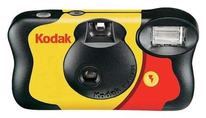 Φωτογραφική Μηχανή μιας Χρήσης Fun Saver Multicolor Kodak από το e-shop