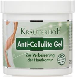 Krauterhof Anti-Cellulite Gel για την Κυτταρίτιδα Γλουτών 250ml από το Pharm24