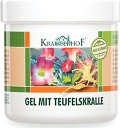 Krauterhof Devil's Claw Gel 8.5oz για Μυϊκούς Πόνους & Αρθρώσεις 250ml