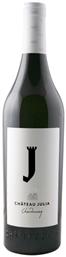 Κρασί Chateau Julia Chardonnay Λευκό Ξηρό 750ml Κωδικός: 4707545 Κτήμα Κώστα Λαζαρίδη από το ΑΒ Βασιλόπουλος