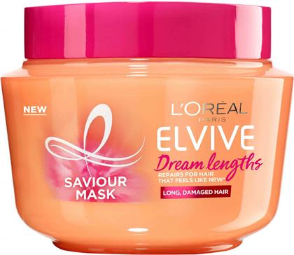 L'Oreal Paris Elvive Dream Long Mask Μάσκα Μαλλιών για Επανόρθωση 300ml από το Pharm24