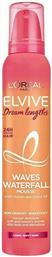 L'Oreal Paris Elvive Dream Long Waves Waterfall Mousse 200ml - LOreal Paris από το e-Fresh