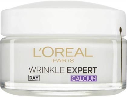 L'Oreal Paris Wrinkle Expert 55+ Calcium Κρέμα Προσώπου Ημέρας για Αντιγήρανση & Σύσφιξη 50ml