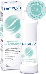 Lactacyd Pharma Antibacterials Wash 250ml από το Pharm24