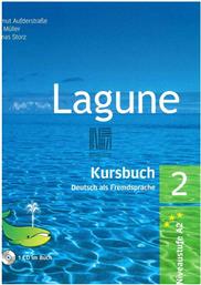 LAGUNE 2 KURSBUCH A2 (BK+CD)