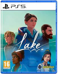 Lake PS5 Game από το Plus4u