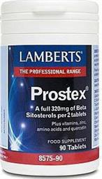Lamberts Prostex 320mg 90 ταμπλέτες