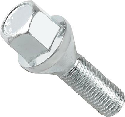 Lampa Μπουλόνια Απλά Κωνικά M12x1.5mm για Κλειδί No 17 (10τμχ) L4888.5