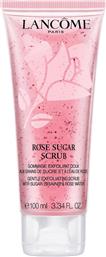 Lancome Rose Sugar Scrub 100ml από το Notos