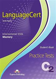 Language Cert Esol C2 Mastery Student's Book (+ Digibooks App) από το Plus4u
