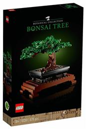 Botanical Collection Bonsai Tree για 18+ Ετών 878τμχ Lego από το e-shop