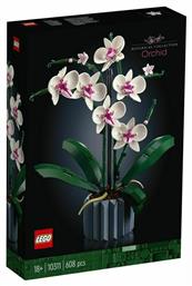 Botanical Collection Orchid για 18+ Ετών 608τμχ Lego