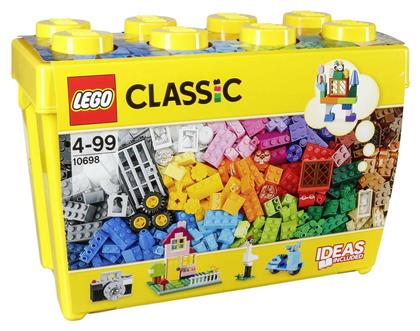 Classic: Large Creative Box για 4 - 99 ετών Lego