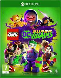 Lego DC Super-Villains Xbox One Game από το Plus4u