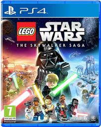 LEGO Star Wars The Skywalker Saga PS4 Game από το Public