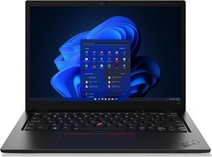 Lenovo ThinkPad L13 Gen 4 (Intel) 13.3'' IPS (i5-1335U/16GB/256GB SSD/W11 Pro) Thunder Black (GR Keyboard) από το e-shop