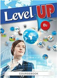 Level Up B2 Student's Book (+ Booklet)