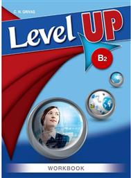 LEVEL UP B2 workbook & COMPANION από το Plus4u