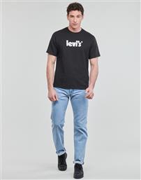 Levi's 501® Ανδρικό Παντελόνι Τζιν σε Slim Εφαρμογή Γαλάζιο