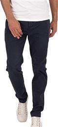 Levi's Ανδρικό Παντελόνι Chino Ελαστικό σε Slim Εφαρμογή Navy Μπλε από το Modivo