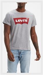Levi's Housemark Ανδρικό T-shirt Κοντομάνικο Γκρι