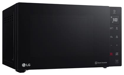 MH6535GIS 25lt Μαύρος LG