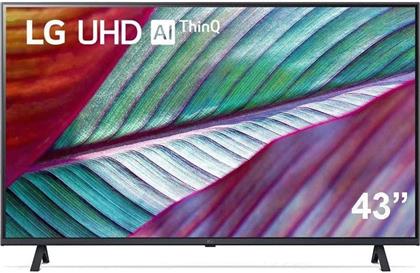 LG Smart Τηλεόραση 50'' 4K UHD LED 50UR781C HDR (2023)