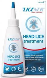 Licener Αντιφθειρικό Σαμπουάν Head Lice Treatment 100ml από το Pharm24