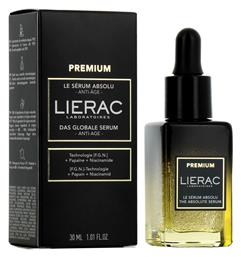 Premium Le Serum Absolu 2023 Edition Αντιγηραντικό Serum Προσώπου για Λάμψη 30ml Lierac από το Pharm24