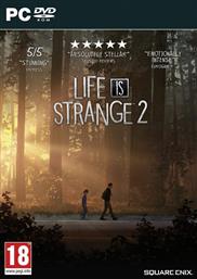 Life is Strange 2 PC Game