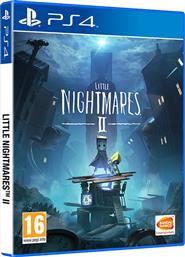 Little Nightmares II PS4 Game από το Plus4u