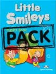 LITTLE SMILES Student 's Book PACK από το Plus4u