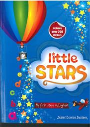 Little Stars (+i-book+stickers) από το Ianos