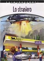 LO STRANIERO (+CD)