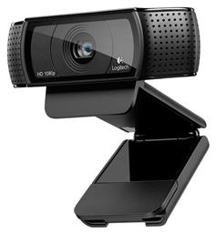 HD Pro Webcam C920 με Autofocus Logitech από το e-shop